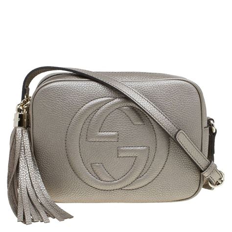 gucci soho measurement|Gucci soho crossbody.